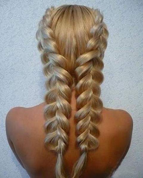 15 Latest Pigtail Braids Hairstyles for All Hair Types | I Fashion Styles