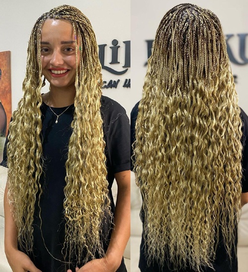 15 Latest African Braids Hairstyles for Women | I Fashion Styles