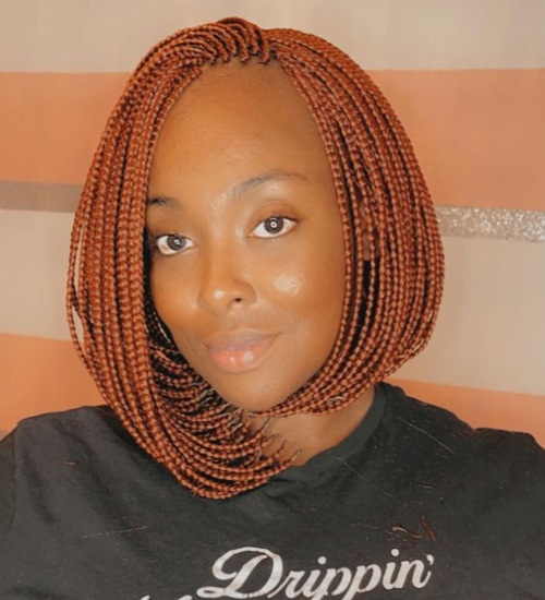15 Latest African Braids Hairstyles for Women | I Fashion Styles