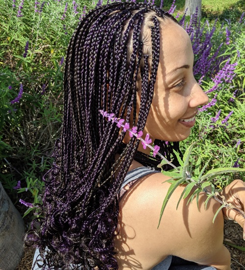 15 Latest African Braids Hairstyles for Women | I Fashion Styles