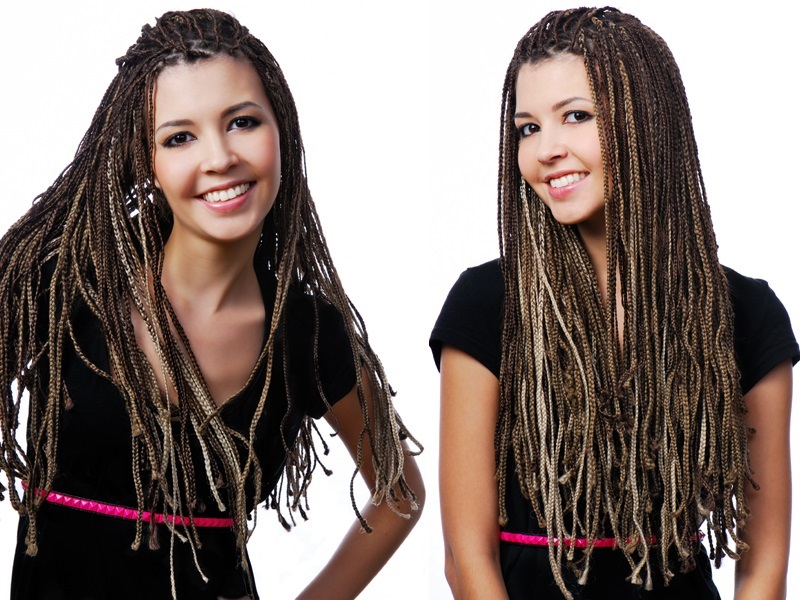 15 Latest African Braids Hairstyles for Women | I Fashion Styles
