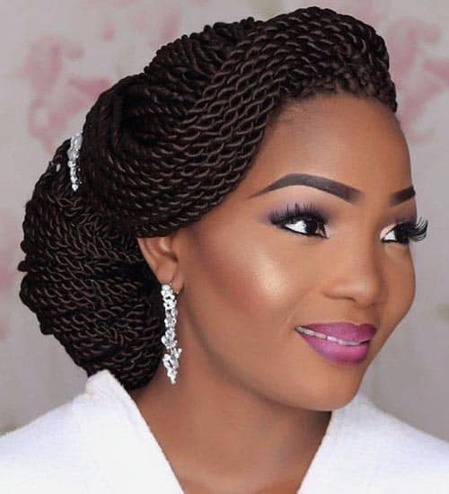 15 Latest African Braids Hairstyles for Women | I Fashion Styles