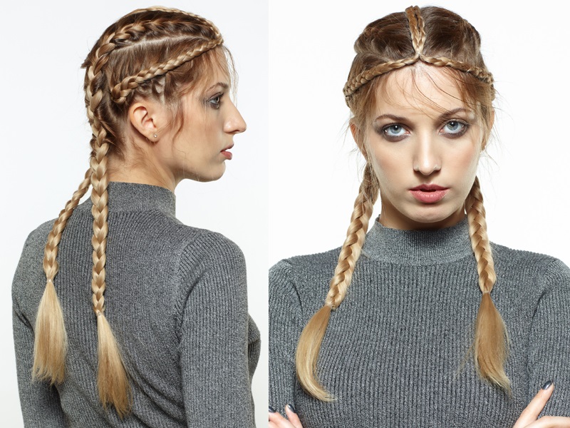 15 Latest African Braids Hairstyles for Women | I Fashion Styles