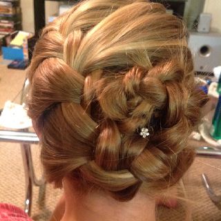 15 Beautiful Flower Braid Hairstyles You Should Try | I Fashion Styles