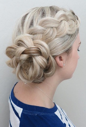 15 Beautiful Flower Braid Hairstyles You Should Try | I Fashion Styles
