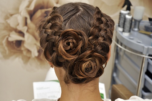 15 Beautiful Flower Braid Hairstyles You Should Try | I Fashion Styles