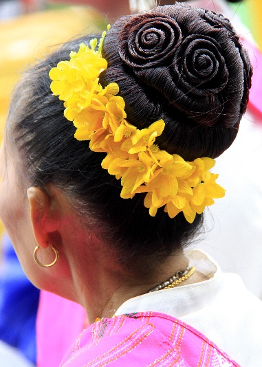 15 Beautiful Flower Braid Hairstyles You Should Try | I Fashion Styles