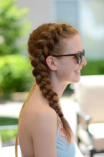 15 Best Dutch Braid Hairstyles to Keep You Trendy | I Fashion Styles