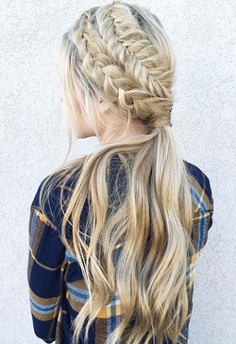 15 Best Dutch Braid Hairstyles to Keep You Trendy | I Fashion Styles
