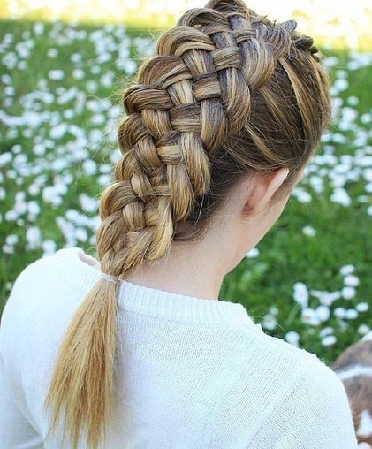 15 Best Dutch Braid Hairstyles to Keep You Trendy | I Fashion Styles