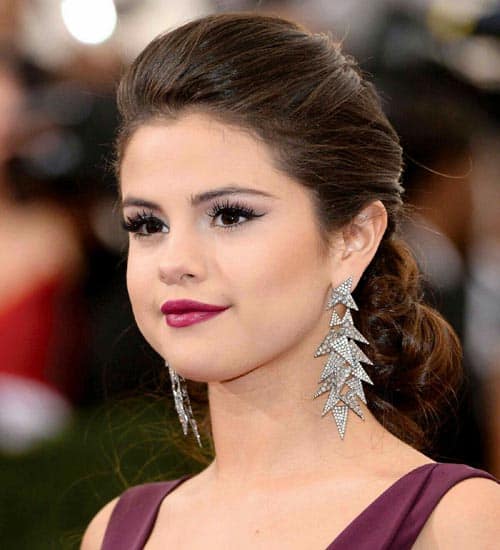 15 Best Bridal Hairstyles for Round Faces | I Fashion Styles