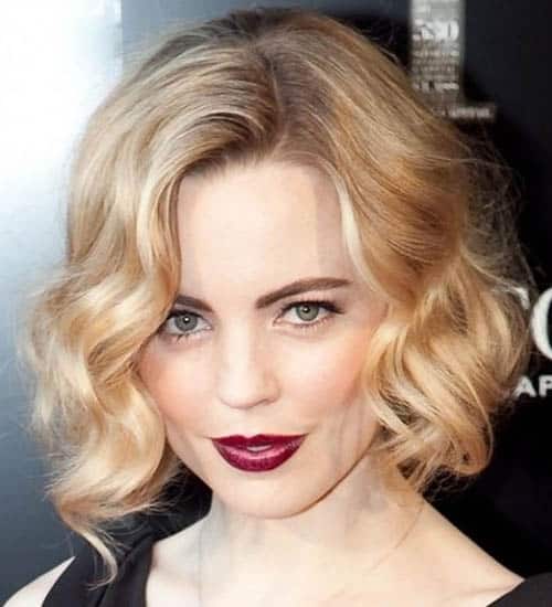 15 Best Bridal Hairstyles for Round Faces | I Fashion Styles