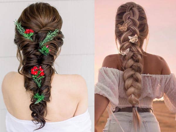 15 Best Bridal Hairstyles for Round Faces | I Fashion Styles