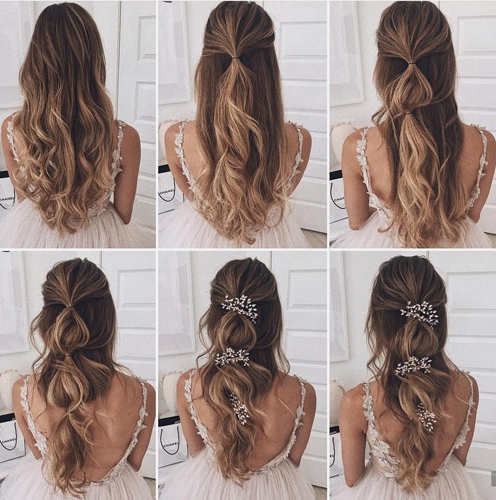 25 Trending Bridesmaid Hairstyles for Young Women