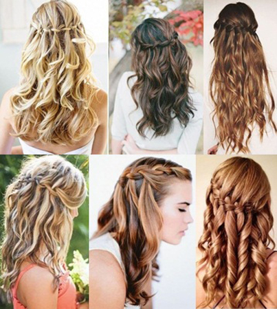 25 Trending Bridesmaid Hairstyles for Young Women