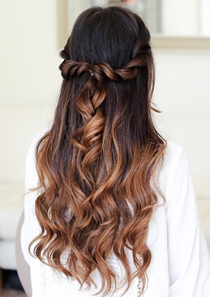 25 Trending Bridesmaid Hairstyles for Young Women