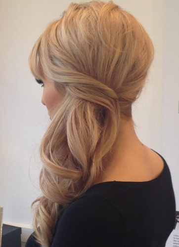 25 Trending Bridesmaid Hairstyles for Young Women