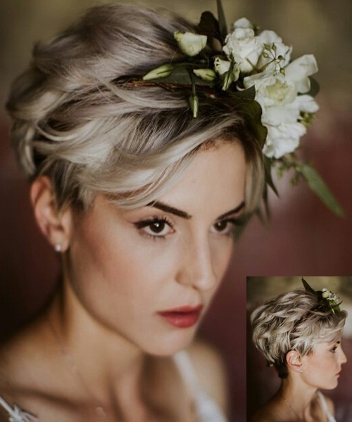 2024&#039;s Matching Bridal Hairstyles for Wedding Dress (75 Best)