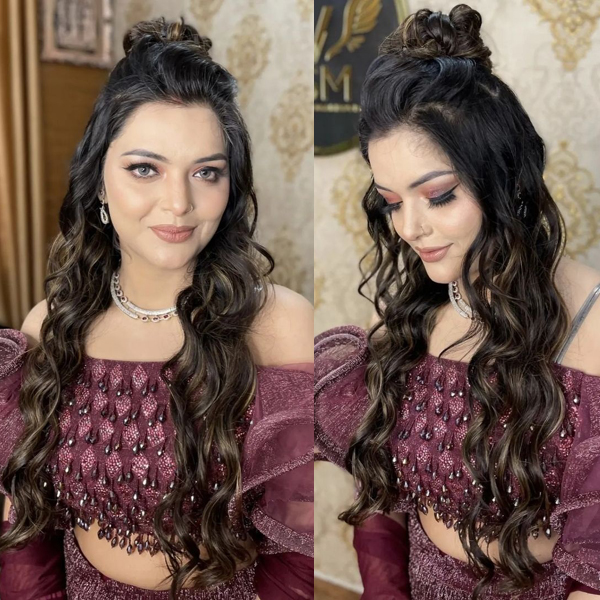 2024&#039;s Matching Bridal Hairstyles for Wedding Dress (75 Best)