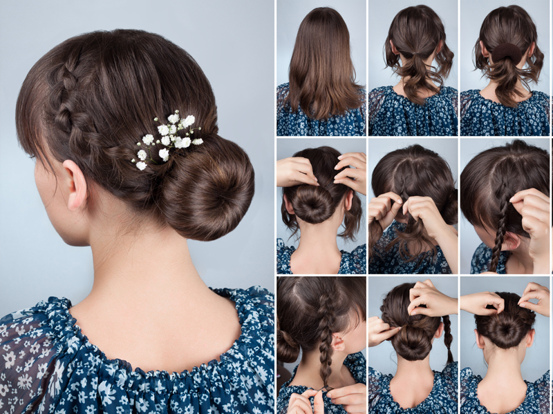 2024&#039;s Matching Bridal Hairstyles for Wedding Dress (75 Best)