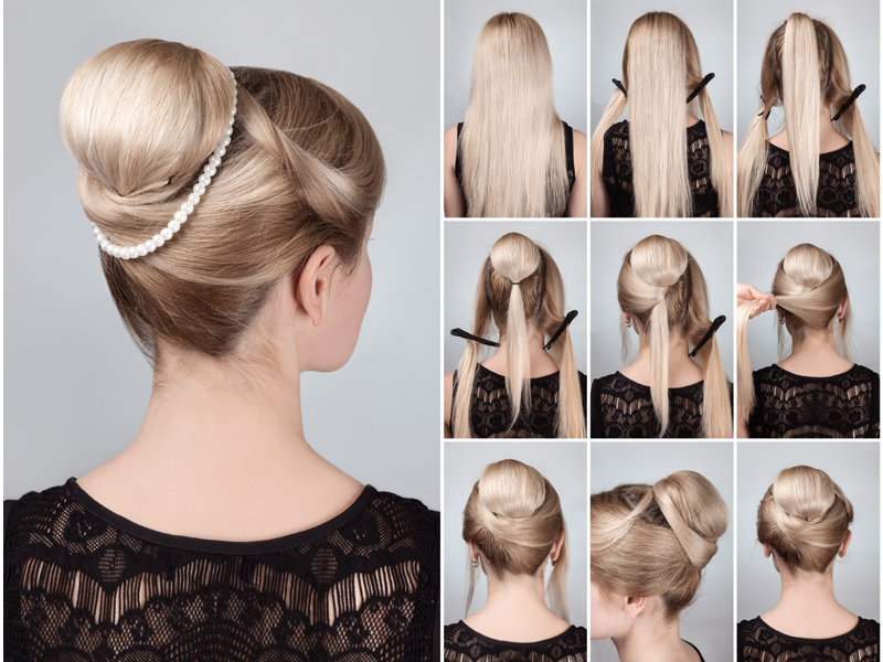 2024&#039;s Matching Bridal Hairstyles for Wedding Dress (75 Best)