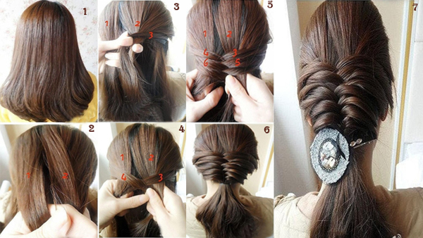 2024&#039;s Matching Bridal Hairstyles for Wedding Dress (75 Best)