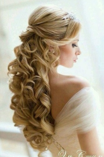 2024&#039;s Matching Bridal Hairstyles for Wedding Dress (75 Best)