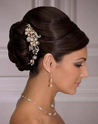 2024&#039;s Matching Bridal Hairstyles for Wedding Dress (75 Best)