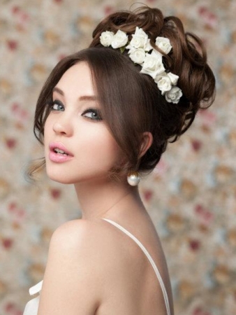 2024&#039;s Matching Bridal Hairstyles for Wedding Dress (75 Best)