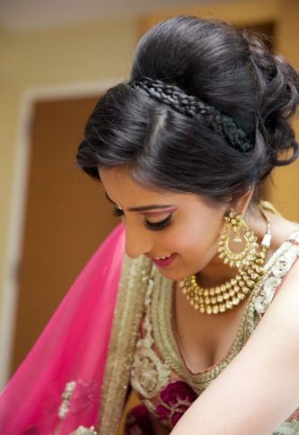 2024&#039;s Matching Bridal Hairstyles for Wedding Dress (75 Best)