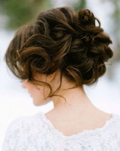 2024&#039;s Matching Bridal Hairstyles for Wedding Dress (75 Best)