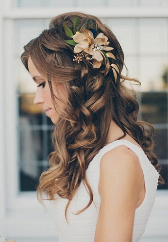 2024&#039;s Matching Bridal Hairstyles for Wedding Dress (75 Best)