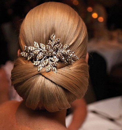2024&#039;s Matching Bridal Hairstyles for Wedding Dress (75 Best)