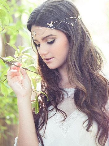 2024&#039;s Matching Bridal Hairstyles for Wedding Dress (75 Best)