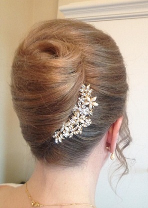 2024&#039;s Matching Bridal Hairstyles for Wedding Dress (75 Best)