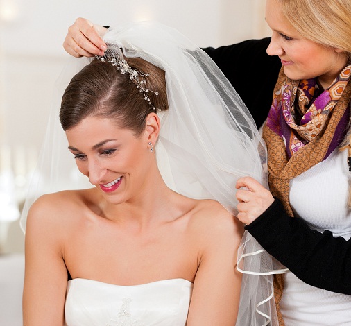 2024&#039;s Matching Bridal Hairstyles for Wedding Dress (75 Best)