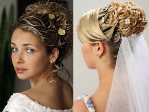 2024&#039;s Matching Bridal Hairstyles for Wedding Dress (75 Best)