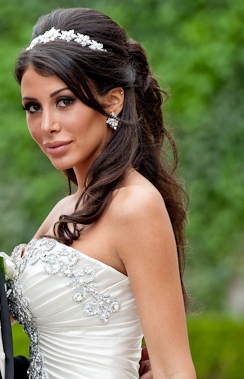 2024&#039;s Matching Bridal Hairstyles for Wedding Dress (75 Best)
