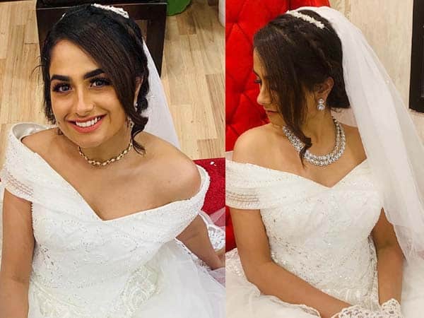 15 Different Bridal Hairstyles for South Indian Wedding 2025