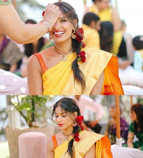 10 Popular and Traditional Hindu Bridal Hairstyles | I Fashion Styles
