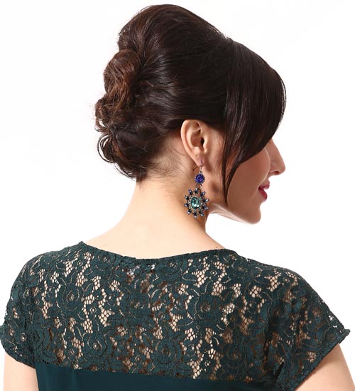 Dulhan Hairstyles: 40 New Wedding Hairstyles for Indian Brides