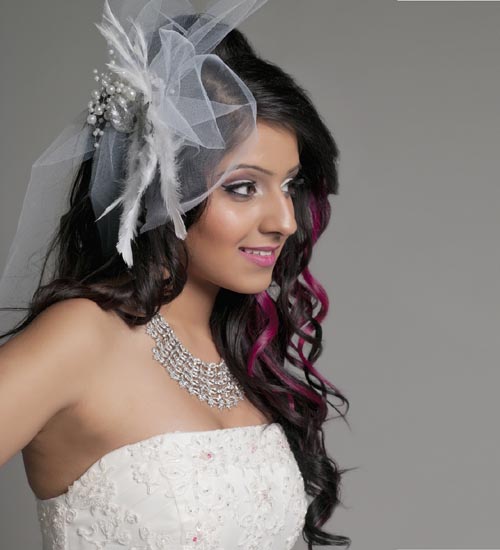 Dulhan Hairstyles: 40 New Wedding Hairstyles for Indian Brides
