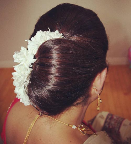 Dulhan Hairstyles: 40 New Wedding Hairstyles for Indian Brides