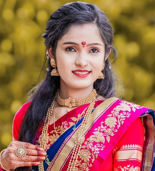 10 Latest Maharashtrian Bridal Hairstyles Ideas | I Fashion Styles