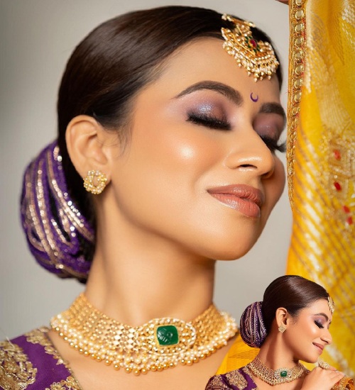 10 Latest Maharashtrian Bridal Hairstyles Ideas | I Fashion Styles