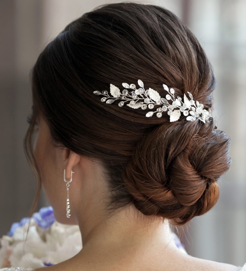10 Best Bridal Updo Hairstyles Perfect for Your Wedding | I Fashion Styles