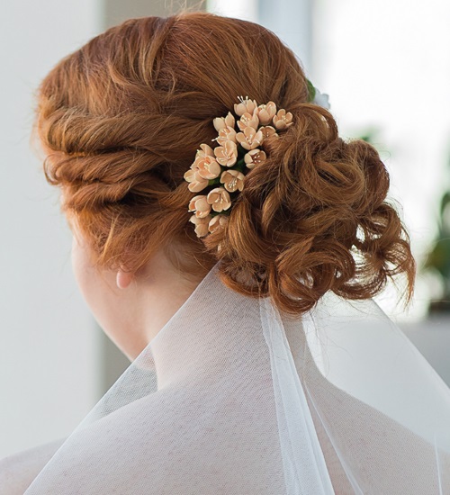 10 Best Bridal Updo Hairstyles Perfect for Your Wedding | I Fashion Styles