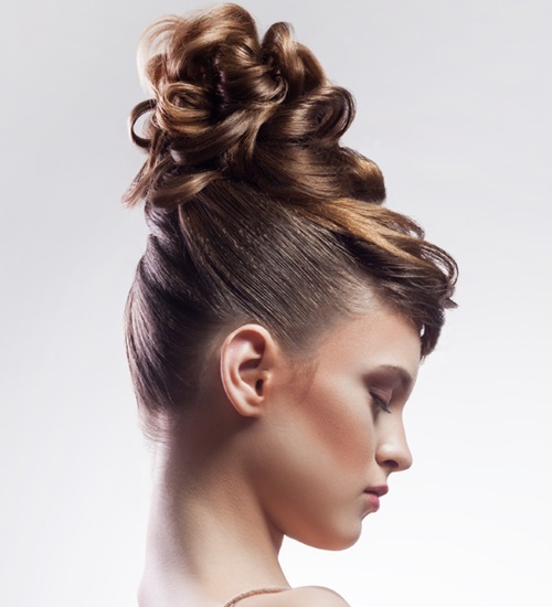 10 Best Bridal Updo Hairstyles Perfect for Your Wedding | I Fashion Styles