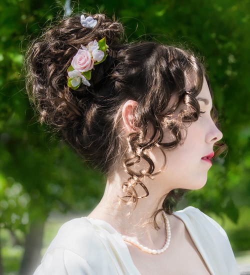 10 Best Bridal Updo Hairstyles Perfect for Your Wedding | I Fashion Styles