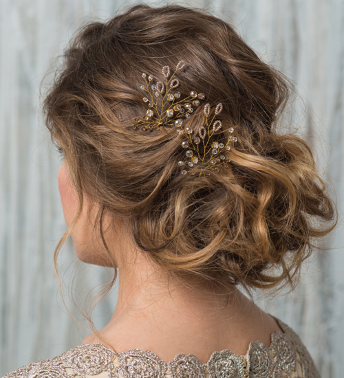 10 Best Bridal Updo Hairstyles Perfect for Your Wedding | I Fashion Styles